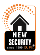 Λογότυπο NEW SECURITY