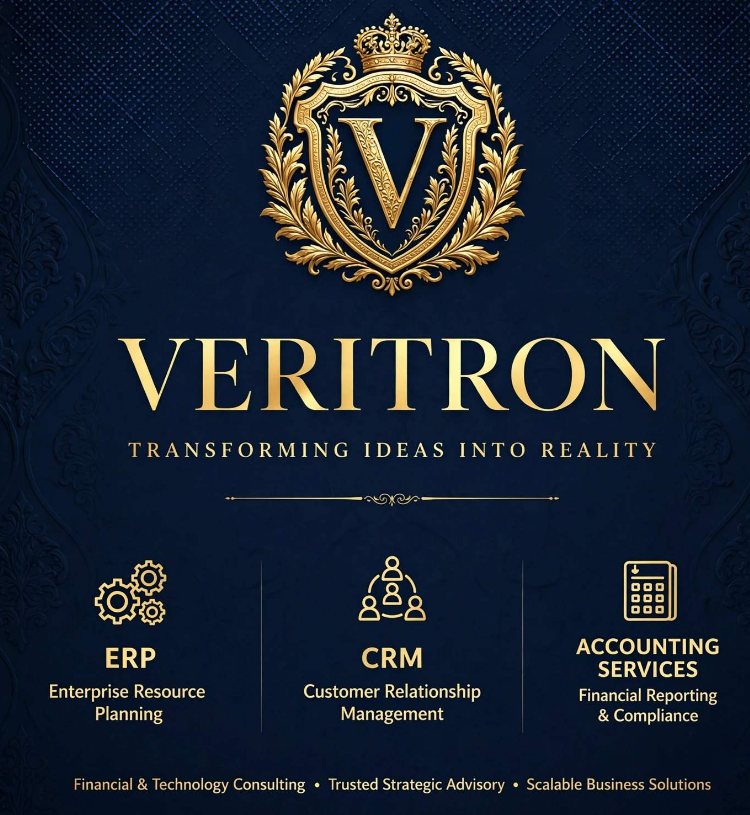 Λογότυπο VERITRON